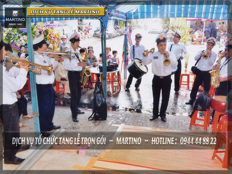Nhạc lễ đám tang Nam bộ